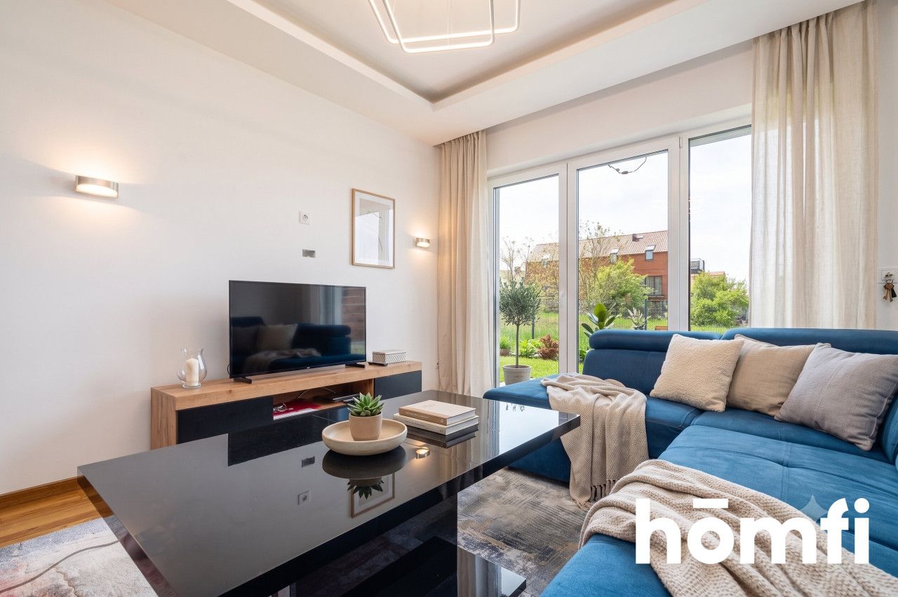 3 POKOJE I OGRÓD I SMART HOME I MIEJSCE POST. - Mieszkanie - Sprzedaż - Kraków