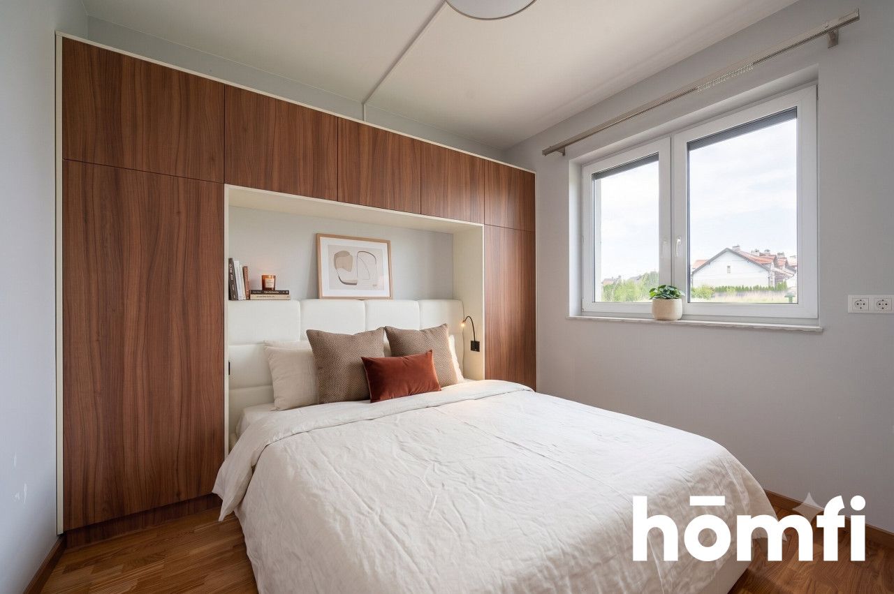 3 POKOJE I OGRÓD I SMART HOME I MIEJSCE POST. - Mieszkanie - Sprzedaż - Kraków