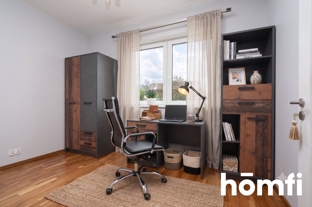3 POKOJE I OGRÓD I SMART HOME I MIEJSCE POST. - Mieszkanie - Sprzedaż - Kraków