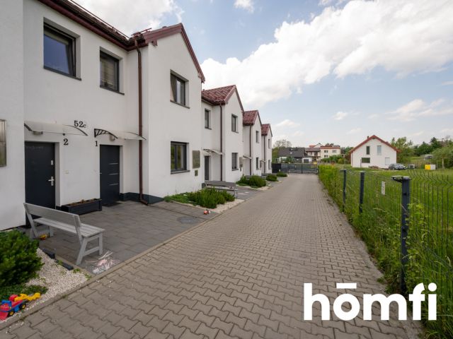 3 POKOJE I OGRÓD I SMART HOME I MIEJSCE POST. - Mieszkanie - Sprzedaż - Kraków, Podgórze / Dębniki