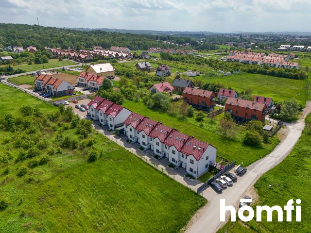 3 POKOJE I OGRÓD I SMART HOME I MIEJSCE POST. - Mieszkanie - Sprzedaż - Kraków, Podgórze / Dębniki