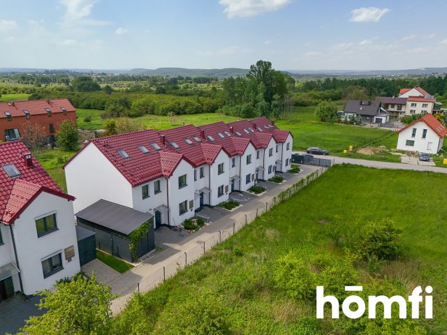 3 POKOJE I OGRÓD I SMART HOME I MIEJSCE POST. - Mieszkanie - Sprzedaż - Kraków, Podgórze / Dębniki
