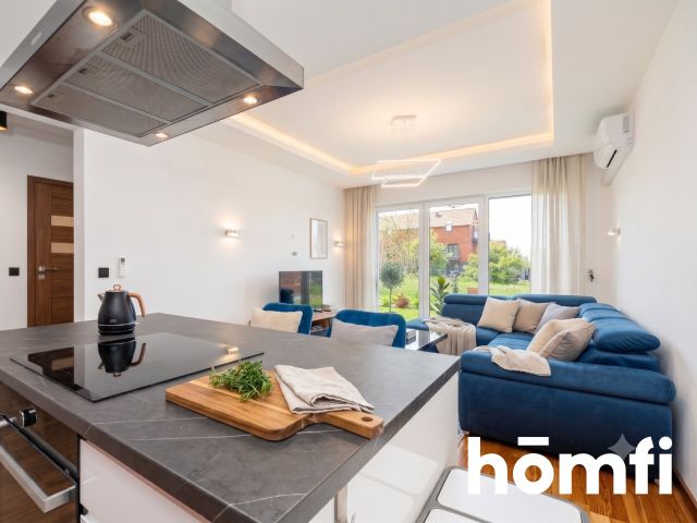 2 ROOMS| GARDEN| SMART HOME I 1 PARKING SPACE - Квартира - Продаж - Kraków, Podgórze / Dębniki