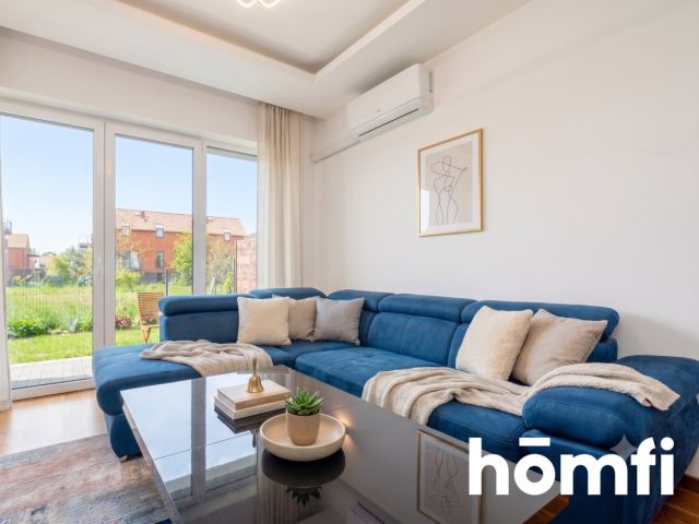 3 POKOJE I OGRÓD I SMART HOME I MIEJSCE POST. - Mieszkanie - Sprzedaż - Kraków, Podgórze / Dębniki