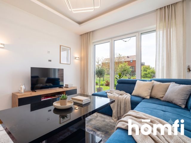 3 POKOJE I OGRÓD I SMART HOME I MIEJSCE POST. - Mieszkanie - Sprzedaż - Kraków, Podgórze / Dębniki