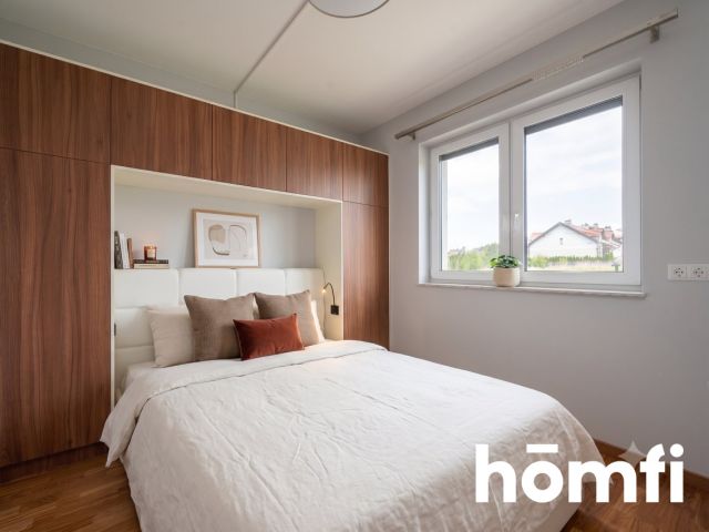 3 POKOJE I OGRÓD I SMART HOME I MIEJSCE POST. - Mieszkanie - Sprzedaż - Kraków, Podgórze / Dębniki