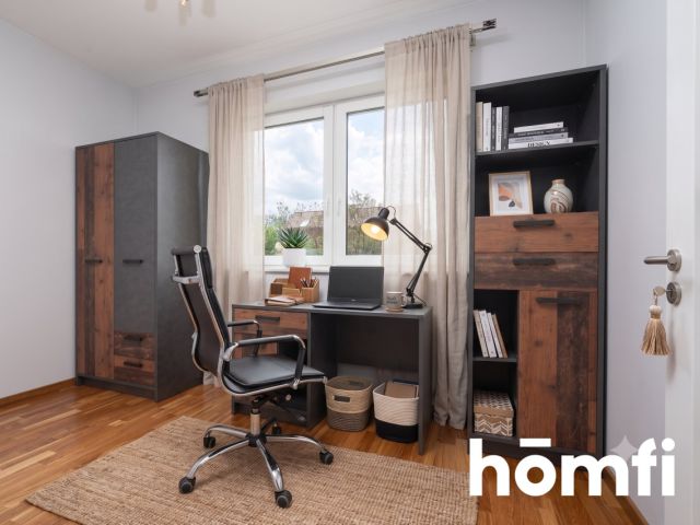 3 POKOJE I OGRÓD I SMART HOME I MIEJSCE POST. - Mieszkanie - Sprzedaż - Kraków, Podgórze / Dębniki