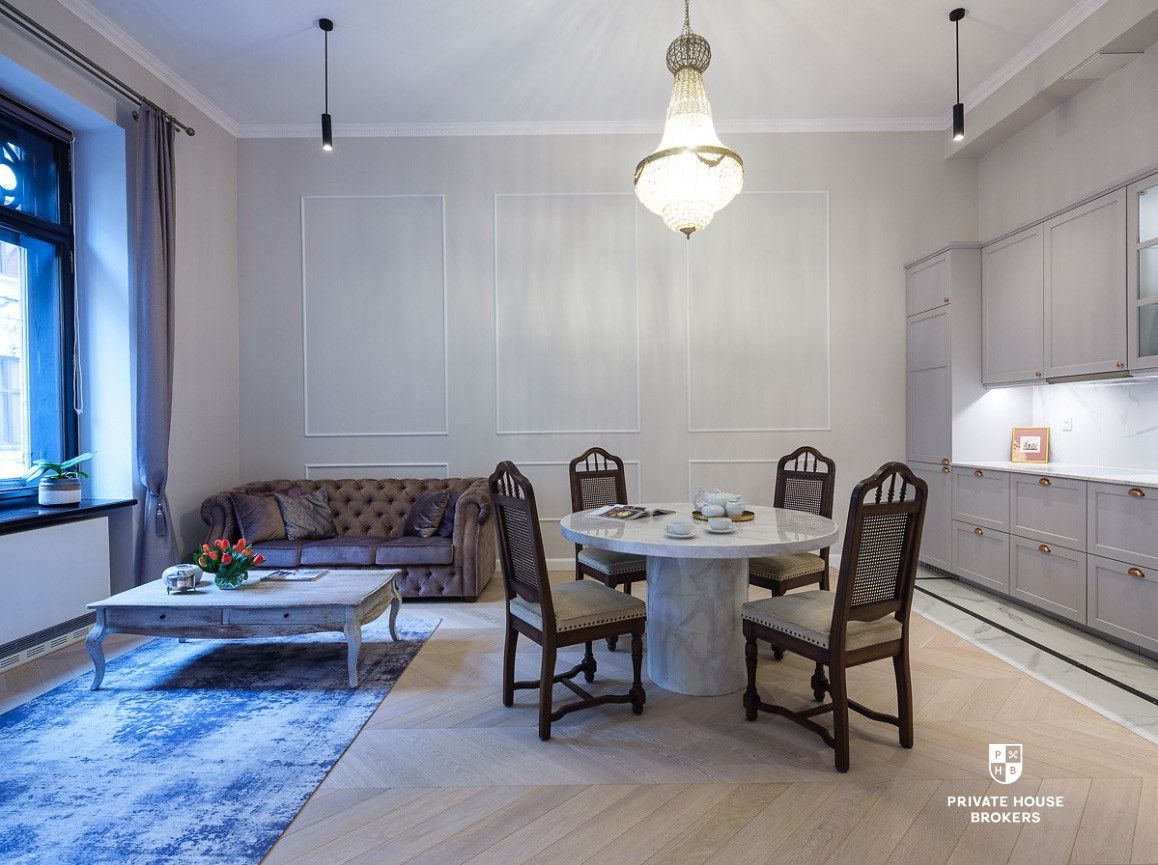 Piękny apartament w centrum miasta - Mieszkanie - Wynajem - Kraków, Śródmieście / Stare Miasto