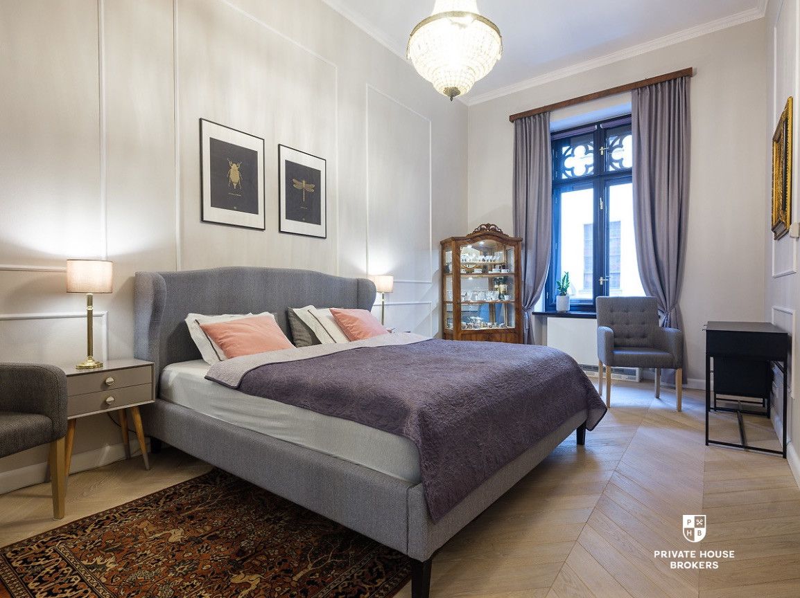 Piękny apartament w centrum miasta - Mieszkanie - Wynajem - Kraków, Śródmieście / Stare Miasto