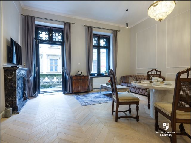 Piękny apartament w centrum miasta - Mieszkanie - Wynajem - Kraków, Śródmieście / Stare Miasto