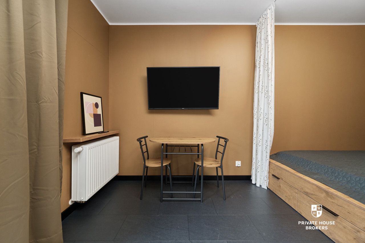 Studio z oddzielna sypialnią - ul. Jaworska - blisko do centrum! - Mieszkanie - Wynajem - Wrocław, Fabryczna / Popowice