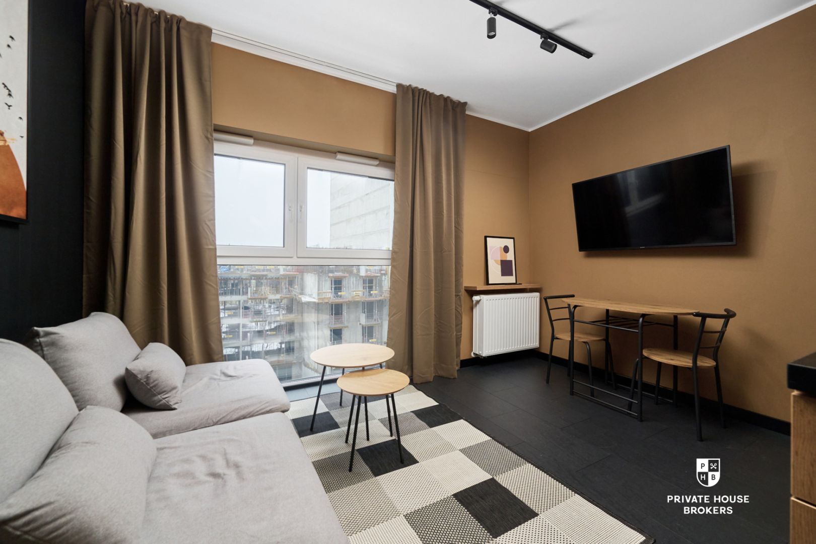 Studio z oddzielna sypialnią - ul. Jaworska - blisko do centrum! - Mieszkanie - Wynajem - Wrocław, Fabryczna / Popowice