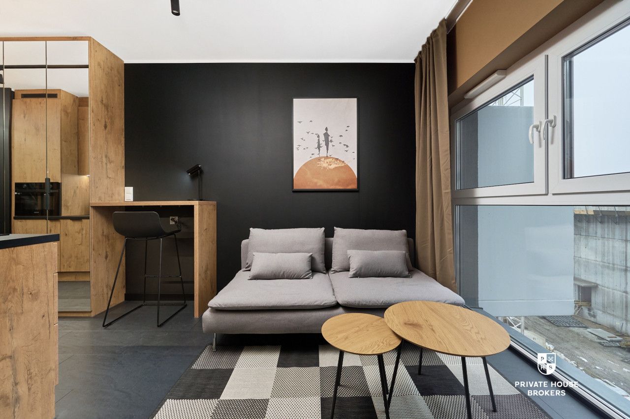 Studio z oddzielna sypialnią - ul. Jaworska - blisko do centrum! - Mieszkanie - Wynajem - Wrocław, Fabryczna / Popowice
