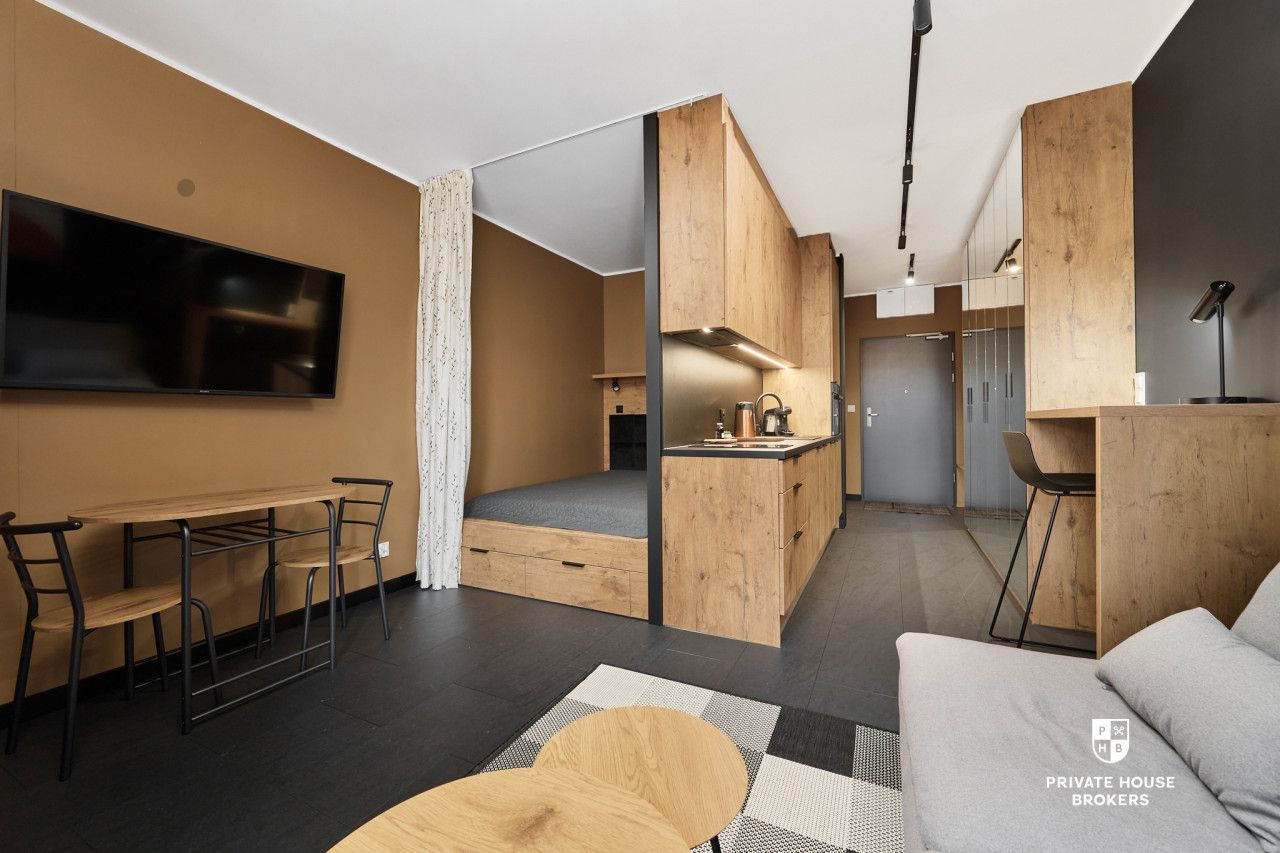 Studio z oddzielna sypialnią - ul. Jaworska - blisko do centrum! - Mieszkanie - Wynajem - Wrocław, Fabryczna / Popowice