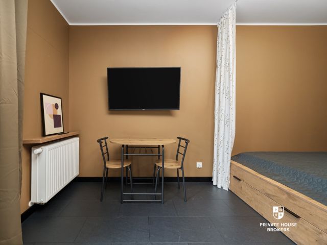 Studio z oddzielna sypialnią - ul. Jaworska - blisko do centrum! - Mieszkanie - Wynajem - Wrocław, Fabryczna / Popowice