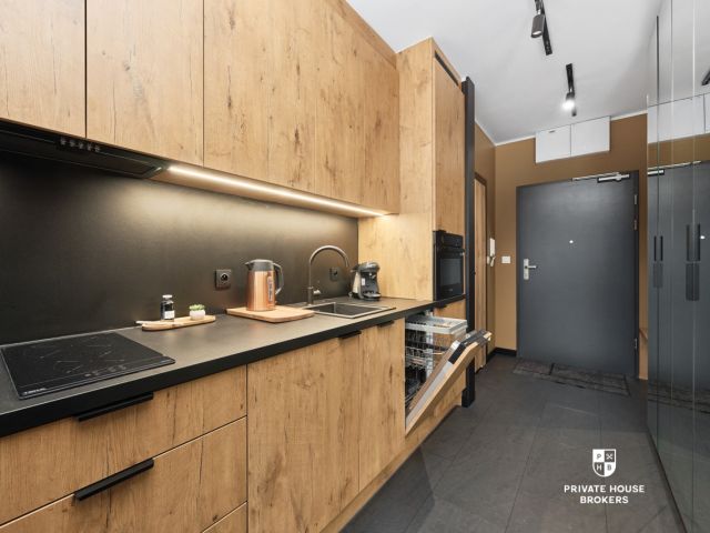 Studio z oddzielna sypialnią - ul. Jaworska - blisko do centrum! - Mieszkanie - Wynajem - Wrocław, Fabryczna / Popowice
