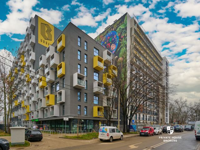 Studio z oddzielna sypialnią - ul. Jaworska - blisko do centrum! - Mieszkanie - Wynajem - Wrocław, Fabryczna / Popowice