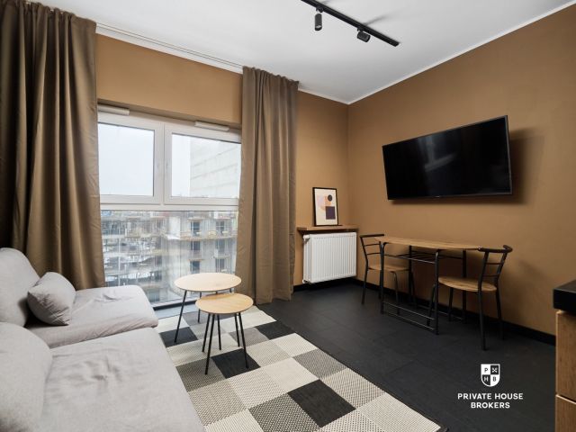 Studio z oddzielna sypialnią - ul. Jaworska - blisko do centrum! - Mieszkanie - Wynajem - Wrocław, Fabryczna / Popowice