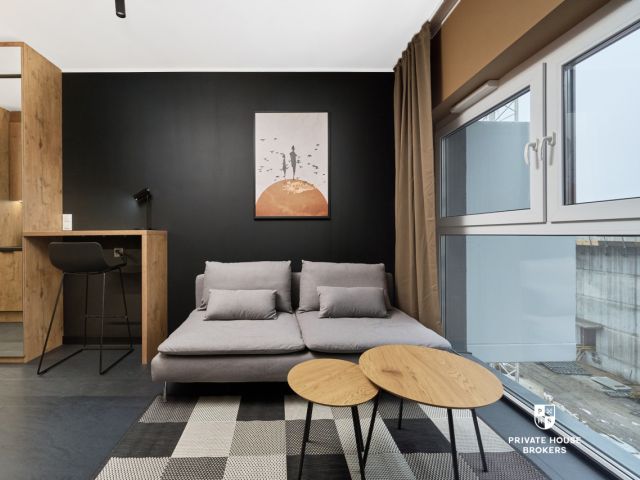 Studio z oddzielna sypialnią - ul. Jaworska - blisko do centrum! - Mieszkanie - Wynajem - Wrocław, Fabryczna / Popowice