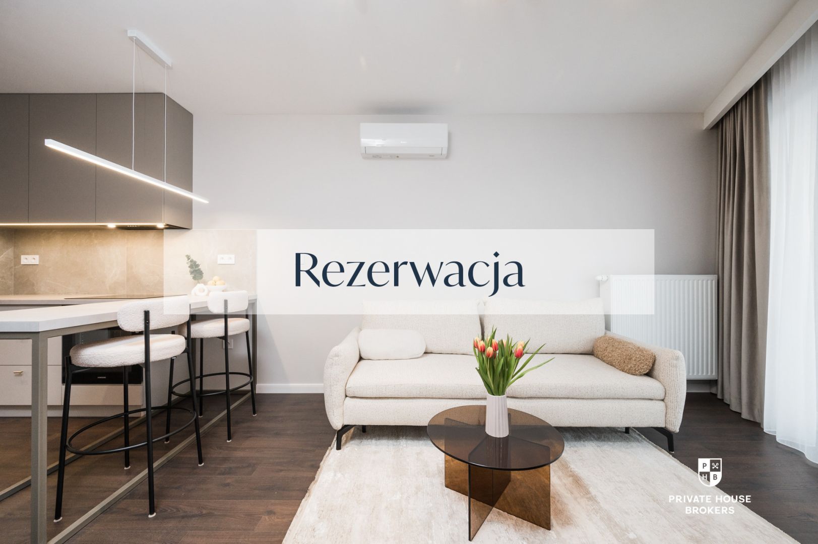 Nowe mieszkanie ul. Radzikowskiego 98 - Mieszkanie - Wynajem - Kraków, Krowodrza / Bronowice