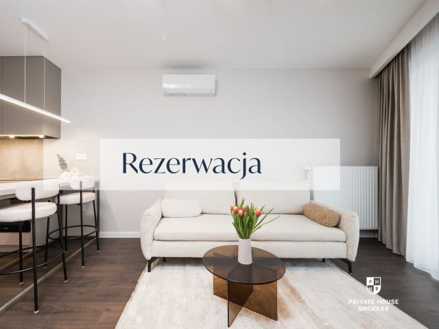 Brand new apartment at Radzikowskiego str. 98 - Квартира - Оренда - Kraków, Krowodrza / Bronowice