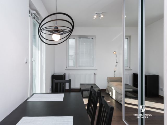 Apartment 35m2 with terrace, Czyżewskiego str. 1 - Apartment - Rent - Kraków, Krowodrza / Łobzów