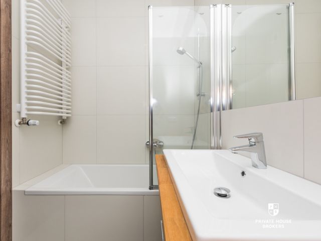 Apartment 35m2 with terrace, Czyżewskiego str. 1 - Apartment - Rent - Kraków, Krowodrza / Łobzów