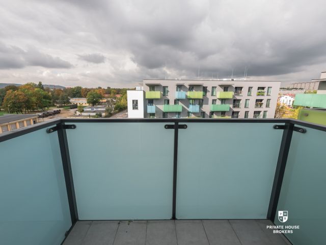 Apartment 35m2 with terrace, Czyżewskiego str. 1 - Apartment - Rent - Kraków, Krowodrza / Łobzów