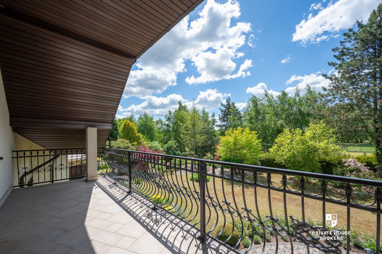 350m² Residence with an orangery & fairytale 22a garden | Fast A4 access - House - Sale - Tarnowski, Tarnów / Zbylitowska Góra