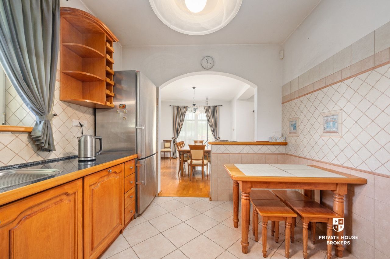 350m² Residence with an orangery & fairytale 22a garden | Fast A4 access - House - Sale - Tarnowski, Tarnów / Zbylitowska Góra