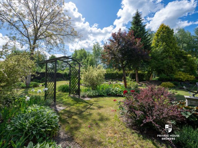 Rezydencja 350m² z oranżerią i bajkowym ogrodem 22 ary | Szybki dojazd do A4 - Dom - Sprzedaż - Tarnowski, Tarnów / Zbylitowska Góra