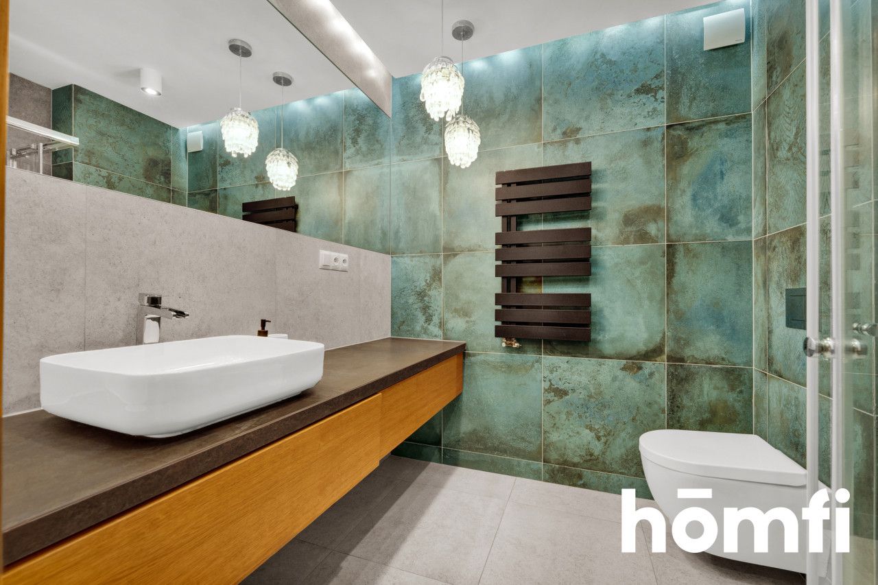 Panoramic view of the Tatra Mountains | Luxury apartment 63 m² - Apartment - Sale - Tatrzański, Kościelisko