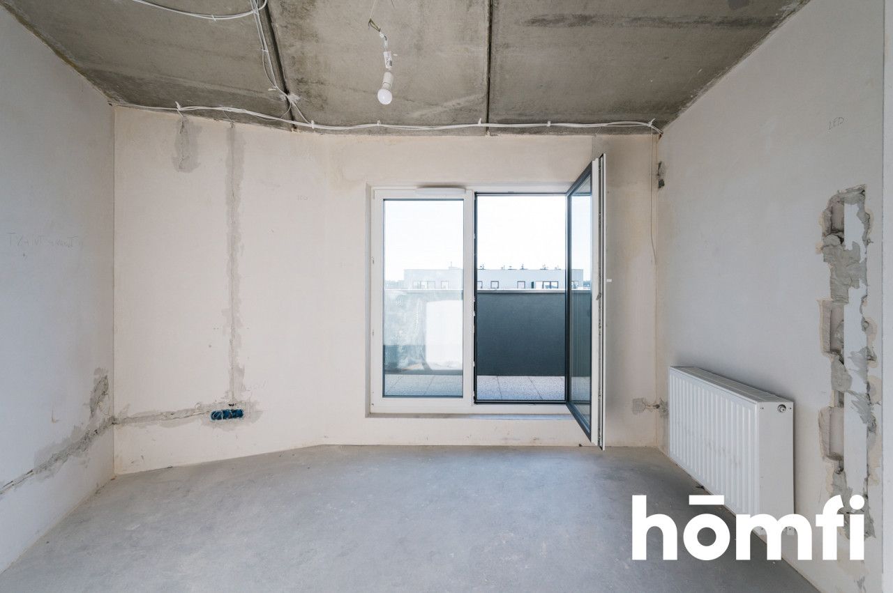4-ROOM APARTMENT | TOP FLOOR WITH TERRACE - Apartment - Sale - Kraków, Krowodrza / Prądnik Biały