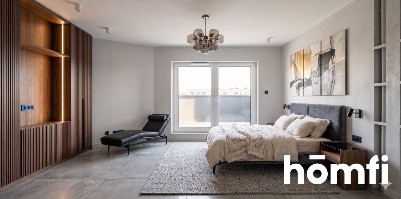 4-ROOM APARTMENT | TOP FLOOR WITH TERRACE - Apartment - Sale - Kraków, Krowodrza / Prądnik Biały