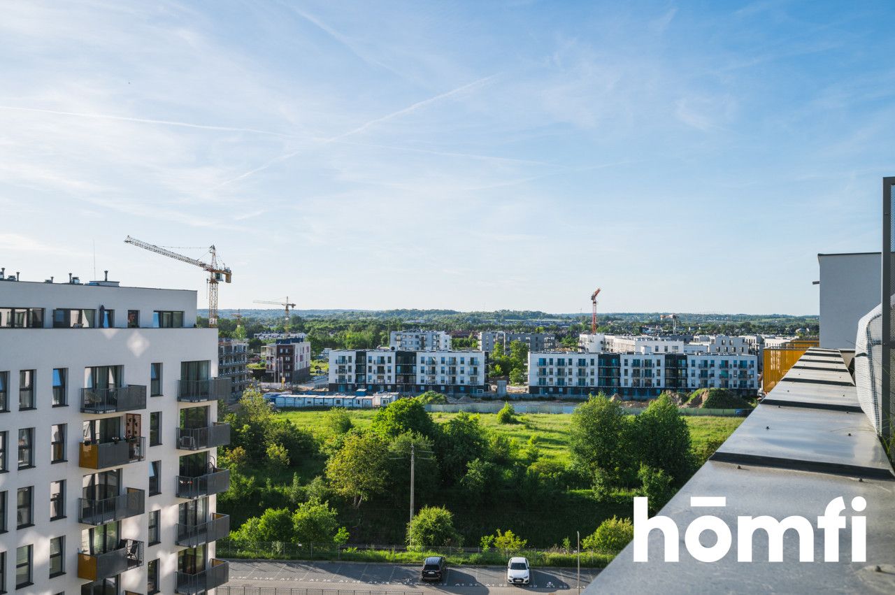 4-ROOM APARTMENT | TOP FLOOR WITH TERRACE - Apartment - Sale - Kraków, Krowodrza / Prądnik Biały