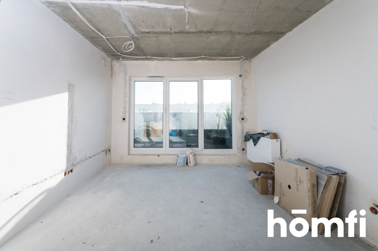 4-ROOM APARTMENT | TOP FLOOR WITH TERRACE - Apartment - Sale - Kraków, Krowodrza / Prądnik Biały