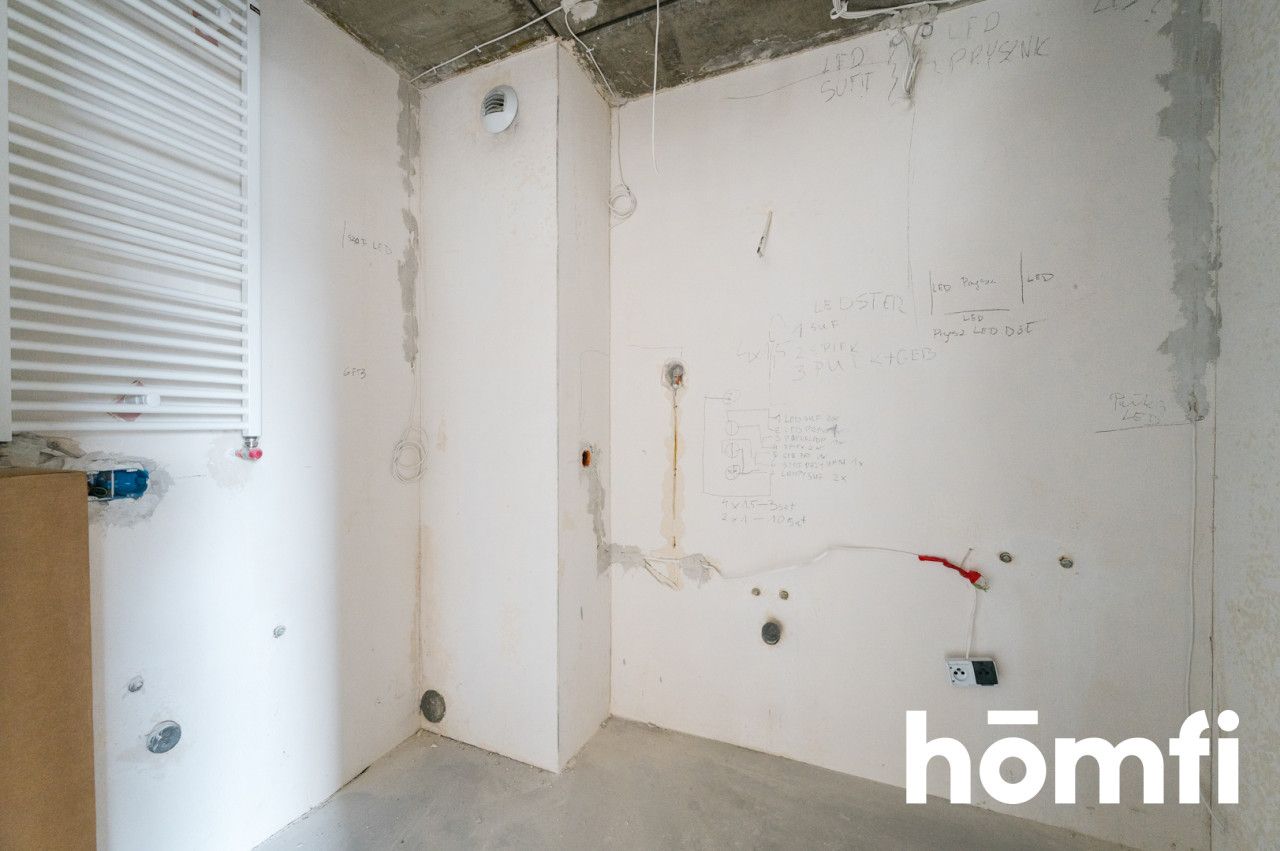 4-ROOM APARTMENT | TOP FLOOR WITH TERRACE - Apartment - Sale - Kraków, Krowodrza / Prądnik Biały