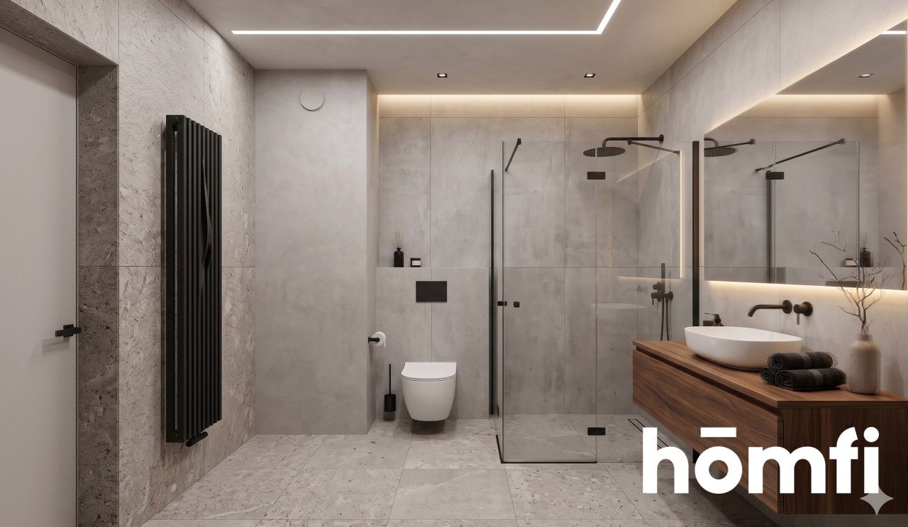 4-ROOM APARTMENT | TOP FLOOR WITH TERRACE - Apartment - Sale - Kraków, Krowodrza / Prądnik Biały