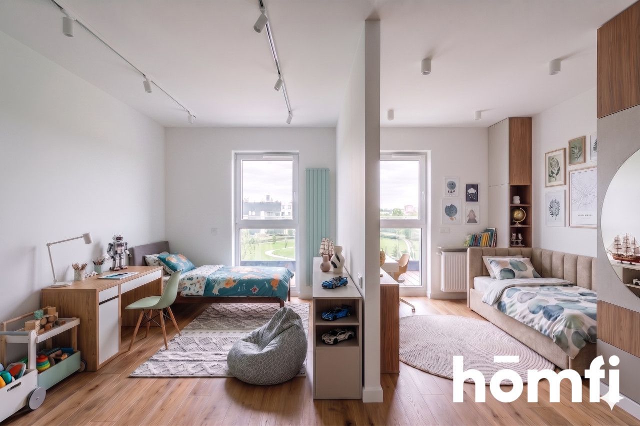 4-ROOM APARTMENT | TOP FLOOR WITH TERRACE - Apartment - Sale - Kraków, Krowodrza / Prądnik Biały