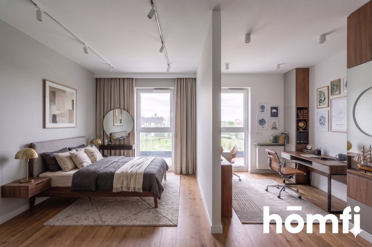 4-ROOM APARTMENT | TOP FLOOR WITH TERRACE - Apartment - Sale - Kraków, Krowodrza / Prądnik Biały