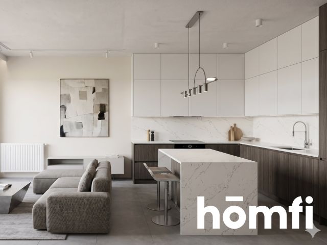 4-ROOM APARTMENT | TOP FLOOR WITH TERRACE - Apartment - Sale - Kraków, Krowodrza / Prądnik Biały