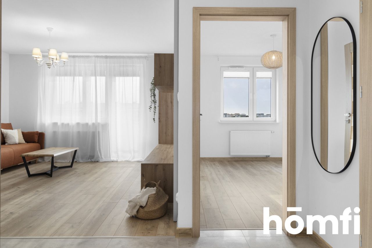 Comfortable 2 rooms with parking - Apartment - Sale - Radom, Gołębiów I