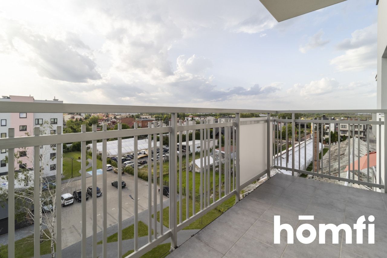 Comfortable 2 rooms with parking - Apartment - Sale - Radom, Gołębiów I