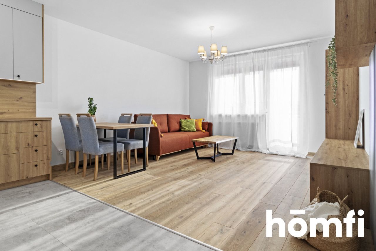 Comfortable 2 rooms with parking - Apartment - Sale - Radom, Gołębiów I