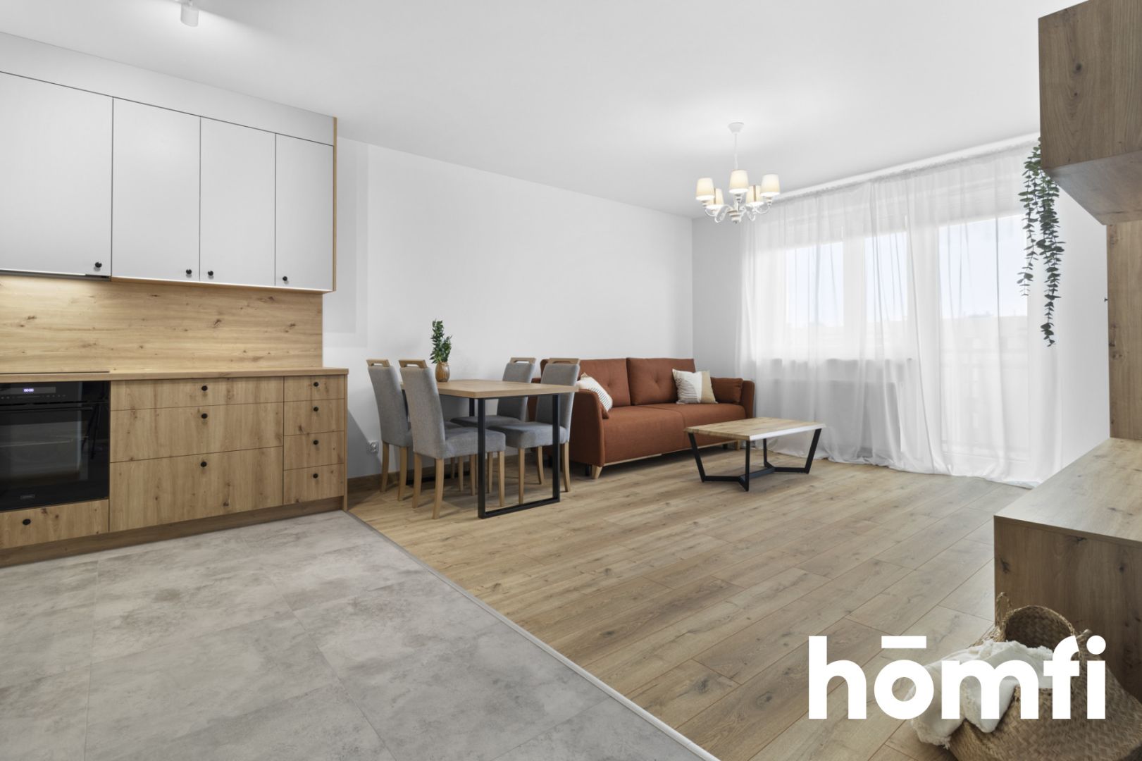 Comfortable 2 rooms with parking - Apartment - Sale - Radom, Gołębiów I