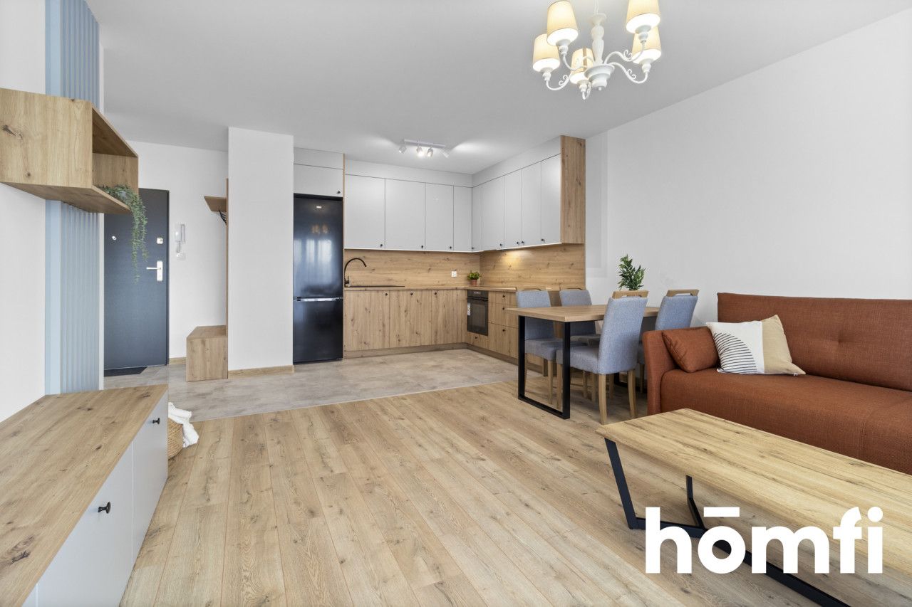 Comfortable 2 rooms with parking - Apartment - Sale - Radom, Gołębiów I