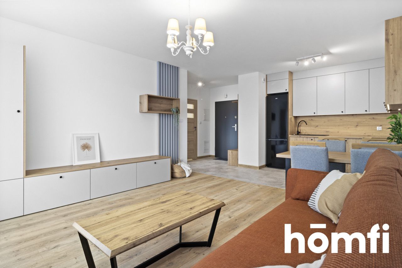Comfortable 2 rooms with parking - Apartment - Sale - Radom, Gołębiów I
