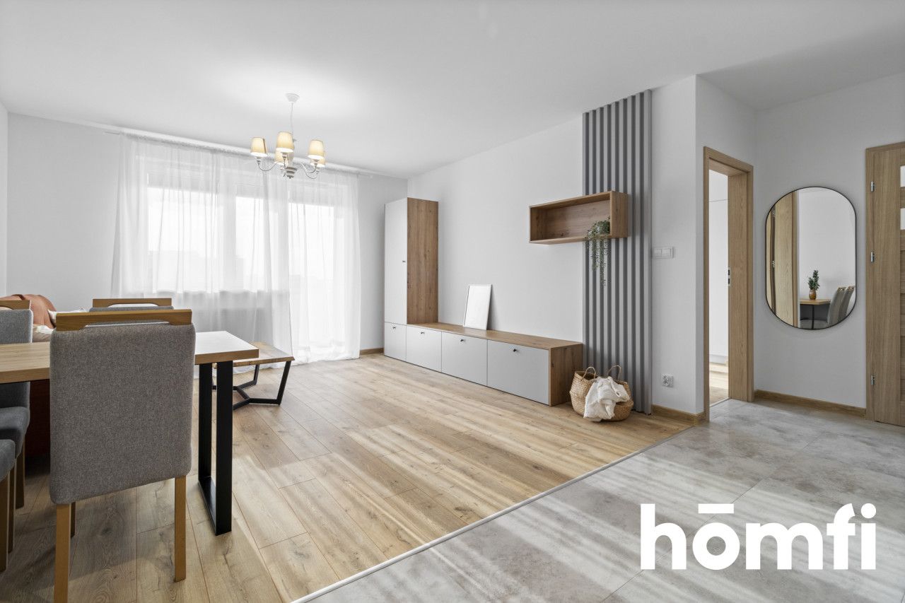 Comfortable 2 rooms with parking - Apartment - Sale - Radom, Gołębiów I