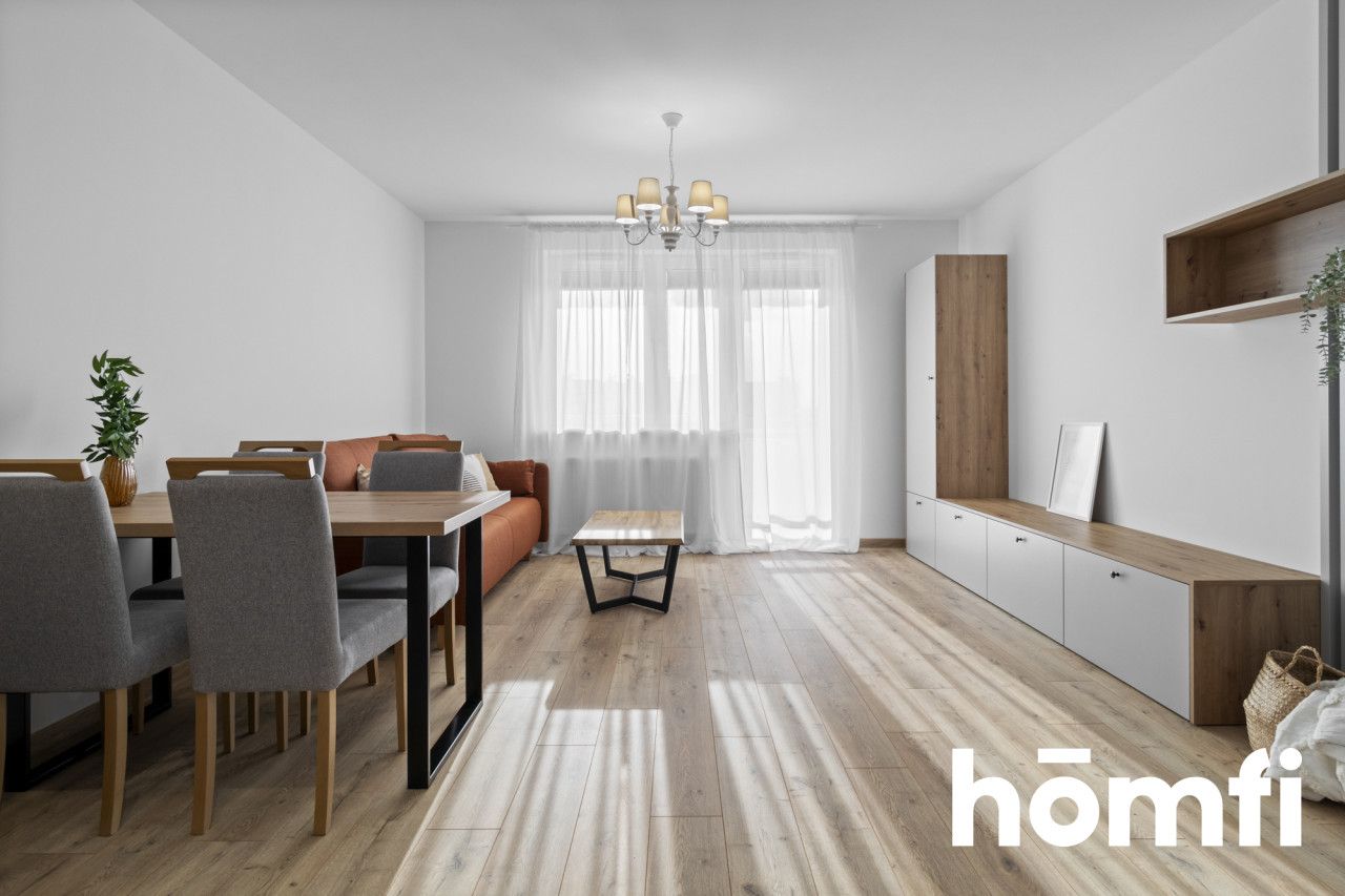 Comfortable 2 rooms with parking - Apartment - Sale - Radom, Gołębiów I