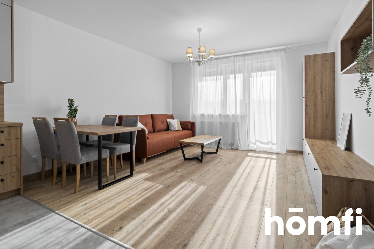Comfortable 2 rooms with parking - Apartment - Sale - Radom, Gołębiów I